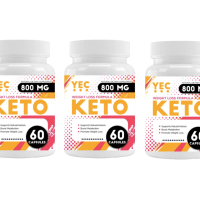 Trim Life Keto Pills (3 Pack)